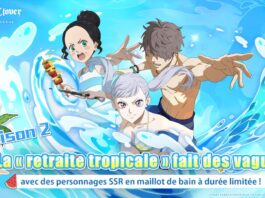 Black Clover M : Rise of the Wizard King - Saison 2