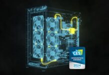 La technologie iCUE LINK de Corsair récompensée par un prix de l’innovation CES 2024 iCUE Link
