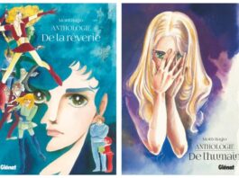 Moto Hagio Anthologie