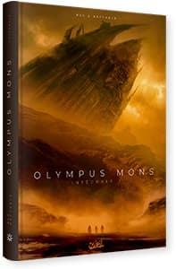 Olympus Mons - Christophe Bec