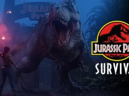 Jurassic Park Survival