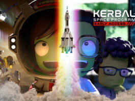 Kerbal Space Program 2 màj
