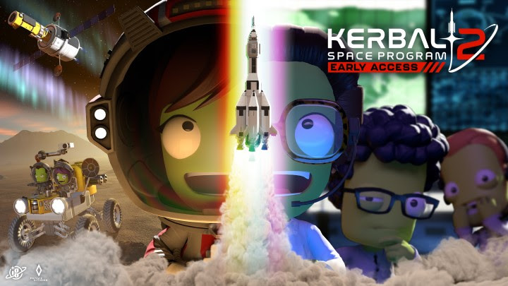 Kerbal Space Program 2 màj