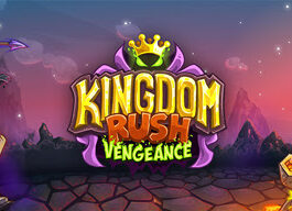 Kingdom Rush Vengeance : La campagne Hammerhold