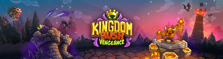 Kingdom Rush Vengeance : La campagne Hammerhold