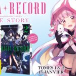 Les éditions Meian dévoilent le manga Magia Record Side Story ! Magia Record Side Story