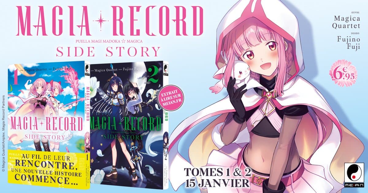 Magia Record Side Story