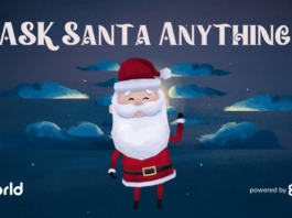 Niantic Père Noël