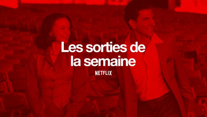 Récap Netflix sortie Maestro