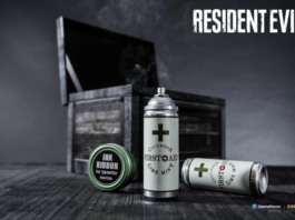 Resident Evil Coffret collector