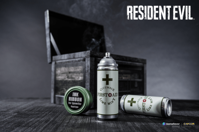 Resident Evil Coffret collector