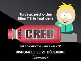 SOUTH PARK (NE CONVIENT PAS AUX ENFANTS)