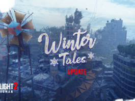 Stay Human Dying Light 2 Noël