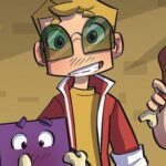 Teamcraft, une nouvelle BD Minecraft chez les éditions Soleil ! Teamcraft