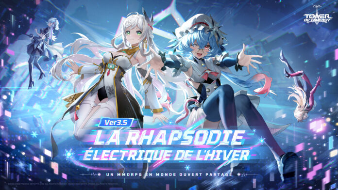 Tower of Fantasy EVANGELION