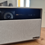 Test – Vidéoprojecteur XGIMI HORIZON Ultra Xgimi Horizon Ultra cover lens