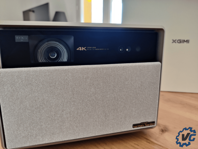 Xgimi Horizon Ultra cover lens