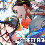 L’animé SPYxFAMILY CODE: White est arrivé dans Street Fighter 6 SPYxFAMILY CODE: White Street Fighter 6