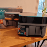Test – Friteuse à air Cecofry DuoSize 9000 de Cecotec Cecotec Cecofry Duosize 9000 cover