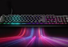 Corsair lance le K55 CORE, le clavier pour enchaîner les victoires Corsair K55 Core