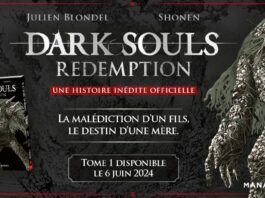 Dark Souls Redemption - Mana Books