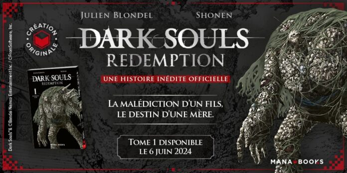 Dark Souls Redemption - Mana Books