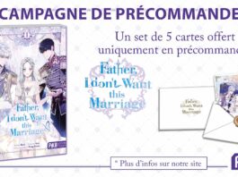 Father, I don't want this Marriage