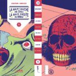 Présentation – Tome 01 La Main Gauche de Dieu La Main Droite du Diable de Kazuo Umezz La Main Gauche de Dieu La Main Droite du Diable de Kazuo Umezz
