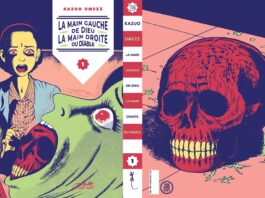 La Main Gauche de Dieu La Main Droite du Diable de Kazuo Umezz