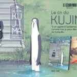 Le Cri du Kujima de Akira KONNO à paraître en février 2024 ! Le cri du Kujima