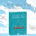 Disponible dès maintenant : Le Grand Large de Jean Cremers chez Glénat ! Le Grand Large de Jean Cremers