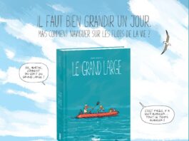 Le Grand Large de Jean Cremers