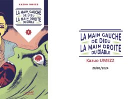 Le Lézard Noir : La Main Gauche de Dieu La Main Droite du Diable