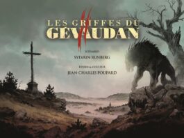 Les Griffes du Gevaudan