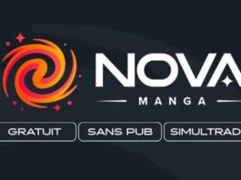 Manga Nova