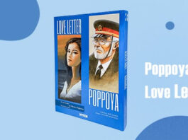 Mangetsu : Poppoya x Love Letter