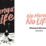 No Manga No Life bientôt disponible chez les éditions Le Lézard Noir ! No Manga No Life