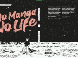 No Manga No Life de Minetarô MOCHIZUKI