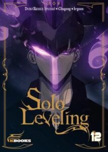 Solo Leveling tome 12