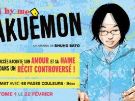 Stand by me Kakuemon