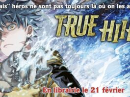 True Hiiro de Tatsuya Shihira
