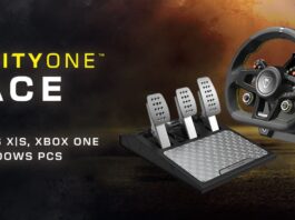 VelocityOne Race