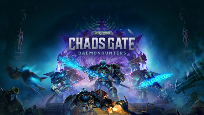 Warhammer 40,000 : Chaos Gate