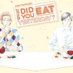 What did you eat yesterday ? débarque chez Soleil Manga ! What did you eat yesterday ?