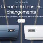 Des promotions chez Withings pour bien commencer l’année ! Des promotions chez Withings pour bien commencer l'année !