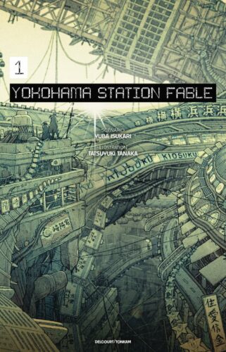 Yokohama Station Fable
