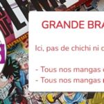 -20% sur les mangas d’occasion chez Bazar du Manga ! Bazar du Manga !
