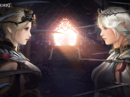 Black Desert