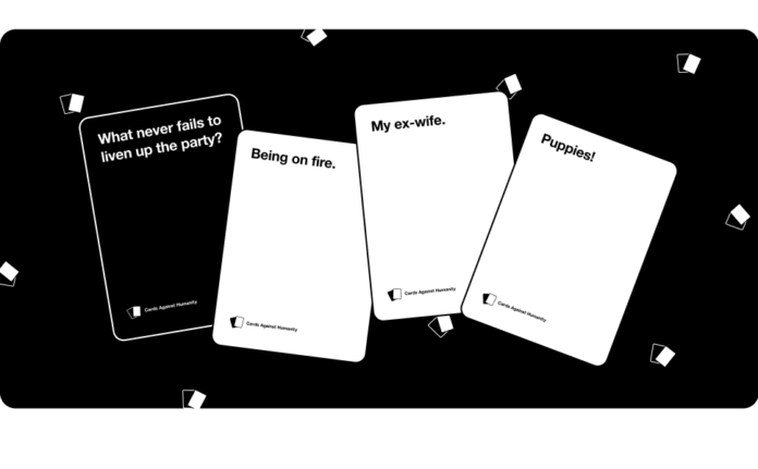 Cards Against Humanity 