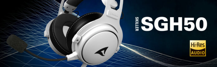 Casque gaming SKILLER SGH50